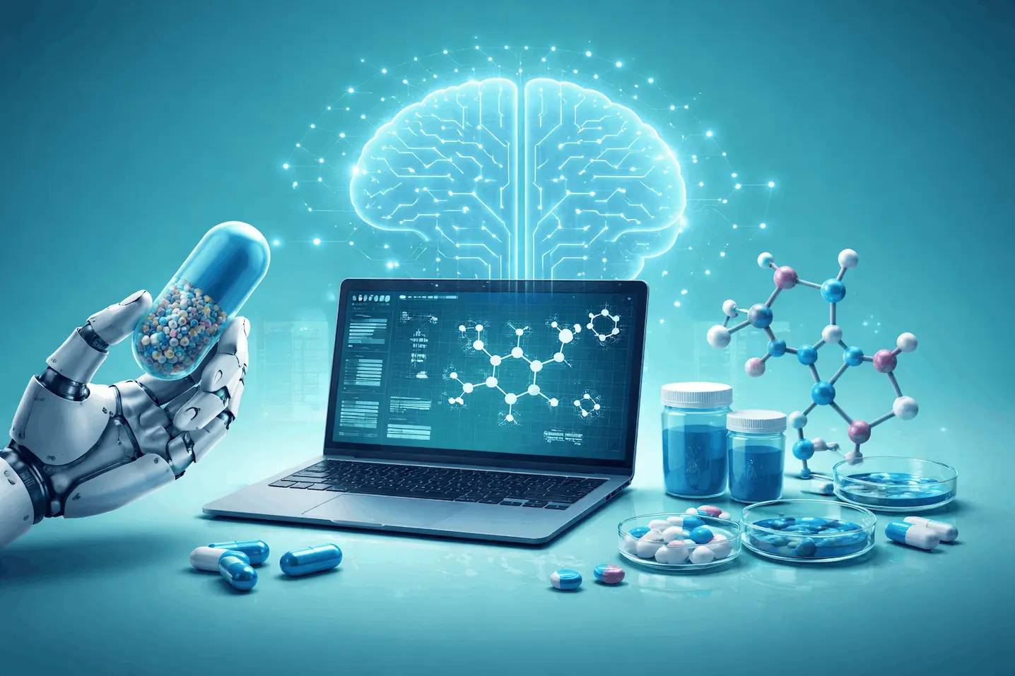 AI-Driven Drug Discovery: Top 5 Chinese AI Drug Discovery Companies